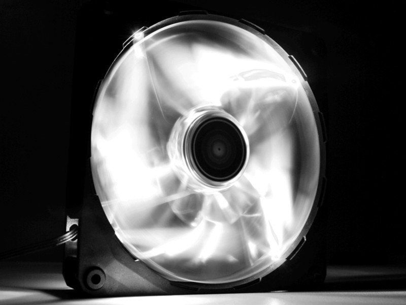 NZXT FZ-140mm LED Computergehäuse Ventilator