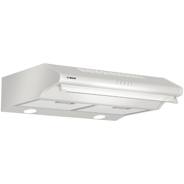 Bosch DHU672UFF Semi built-in (pull out) 310m³/h White cooker hood