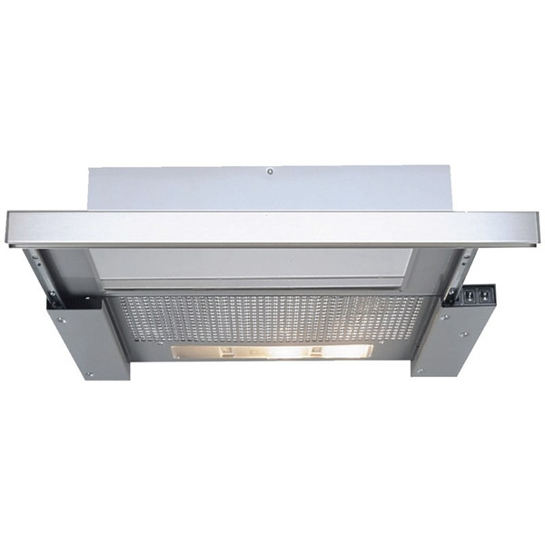 Bosch DHI625ASD Built-under 260m³/h Aluminium cooker hood