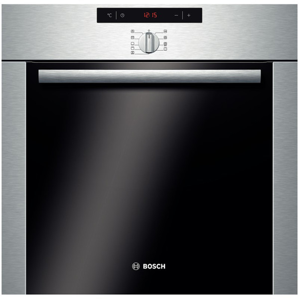 Bosch HBA64B252F Electric oven 60L 3580W A Stainless steel