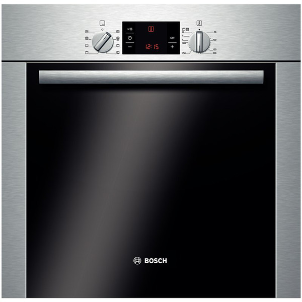 Bosch HBA63B255F Electric oven 65l 3650W A Edelstahl Backofen