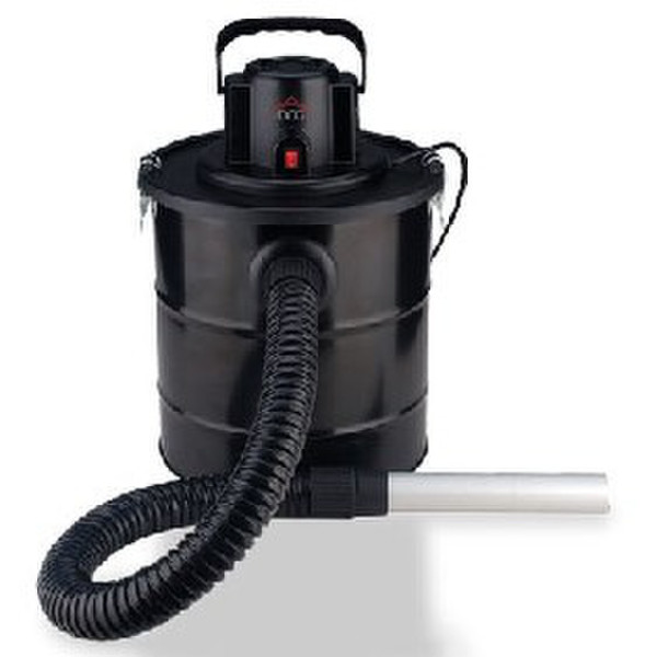 DCG Eltronic BS8800 Floor Black electric space heater