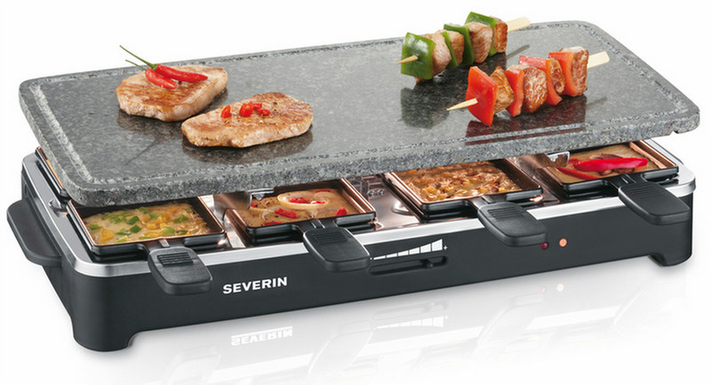 Severin RG 2343 raclette grill