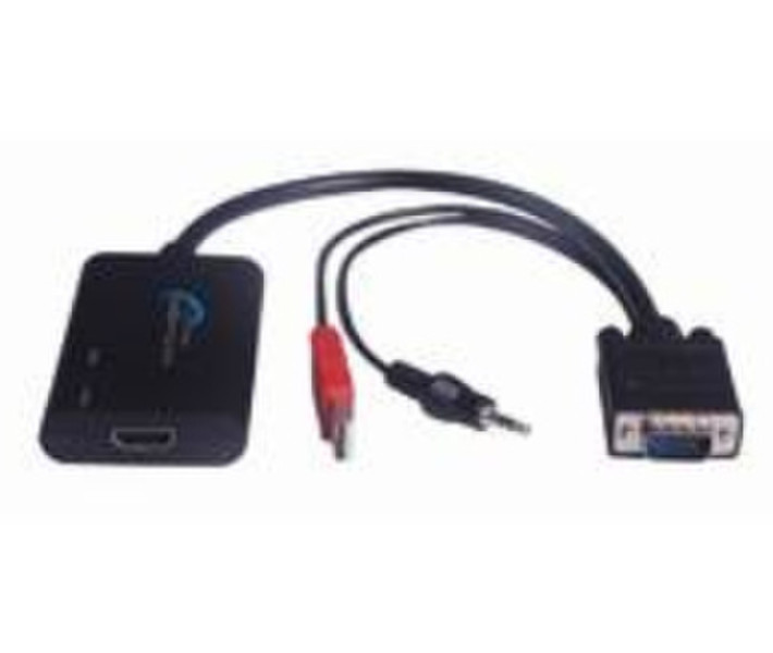Microconnect HDMIMONGG Video-Konverter