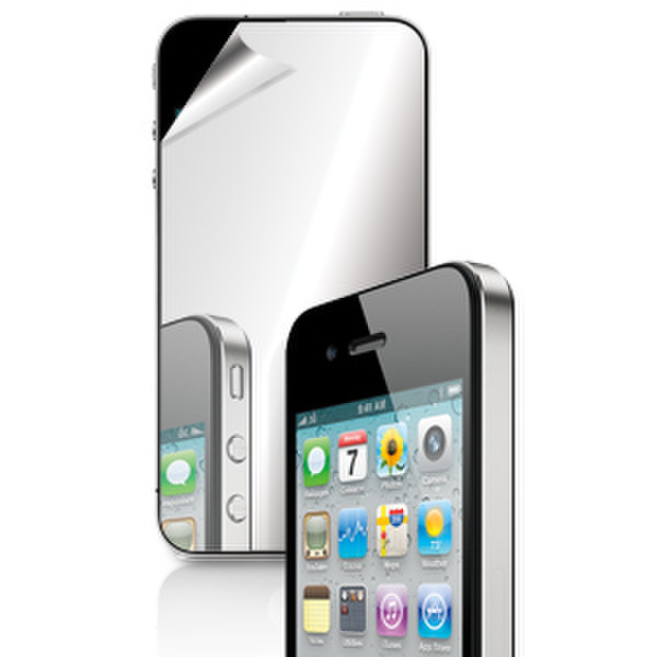 Mobo EKMIPH4GM Apple Iphone 4/4S MOBO 1шт защитная пленка