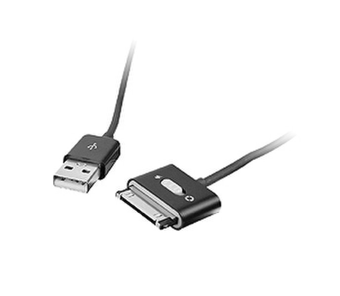 Siig CE-CH0312-S1 1m USB A Black USB cable