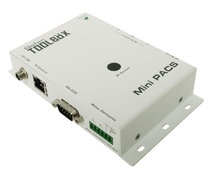 Gefen GTB-MINI-PACS serial switch box