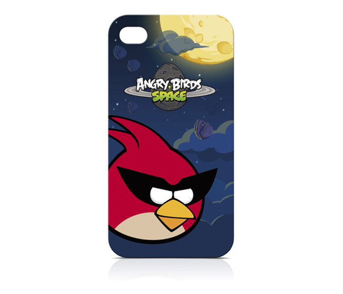 GEAR4 Angry Birds Space Cover Red