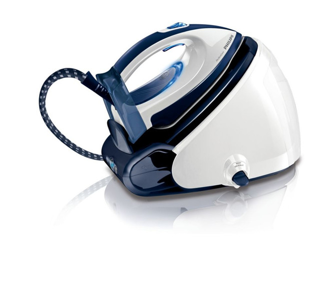 Philips PerfectCare Expert GC9220/07 2400Вт 1500л Синий, Белый паровая гладильная доска