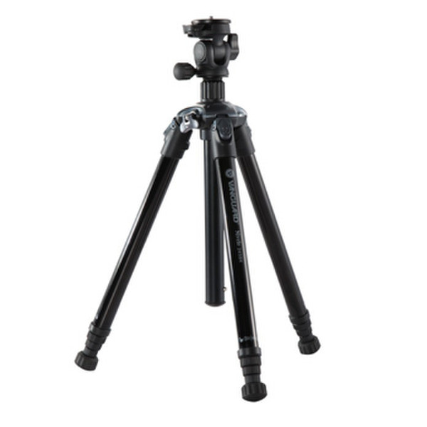 Vanguard Nivelo 245BK digital/film cameras Black tripod