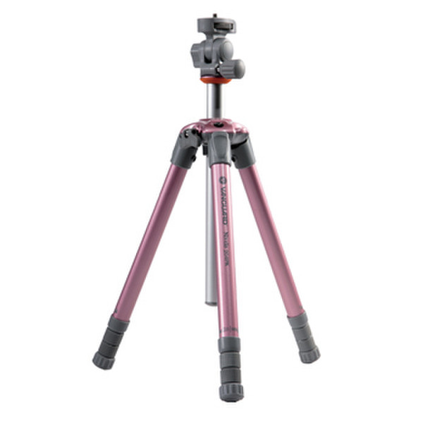 Vanguard Nivelo 204PK digital/film cameras Pink tripod