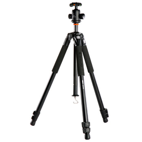 Vanguard Abeo 323AB digital/film cameras Black tripod