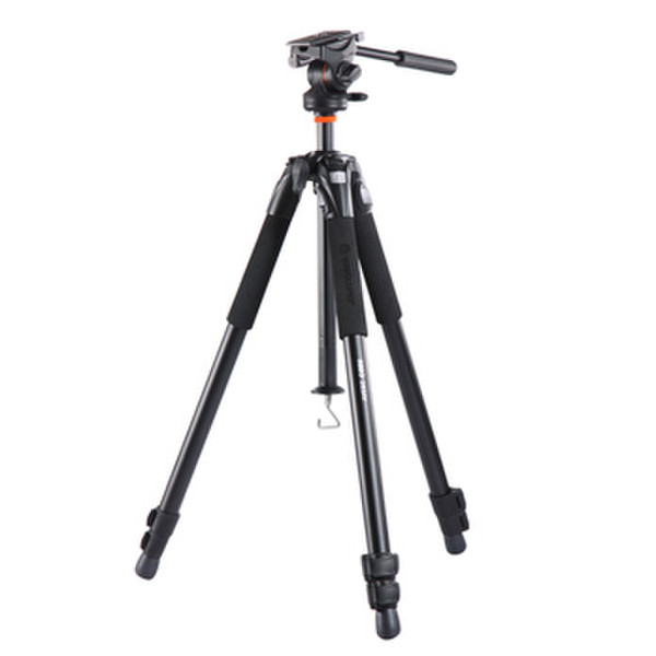 Vanguard Abeo 283AV digital/film cameras Black tripod