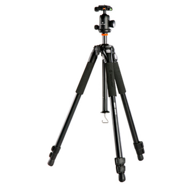 Vanguard Abeo 283AB digital/film cameras Black tripod