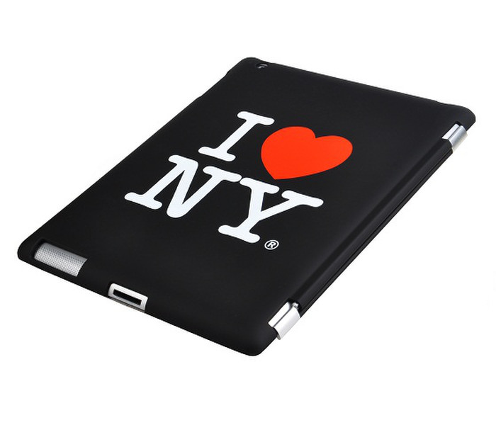 I Love NY NIPAD2K Blatt Schwarz Tablet-Schutzhülle