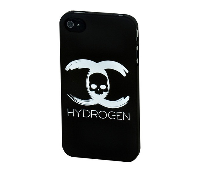 Hydrogen CC logo skull Cover case Черный