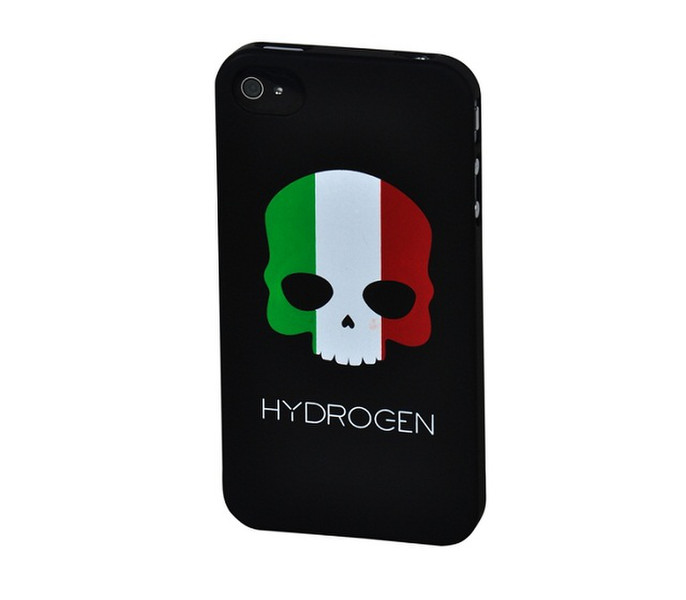Hydrogen Italian Skull Cover case Schwarz