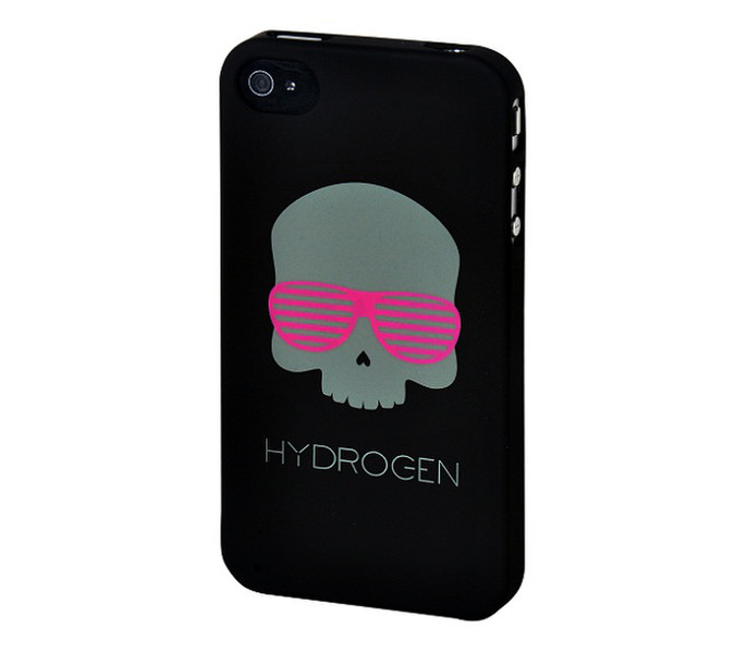 Hydrogen Skull Glasses Cover case Черный