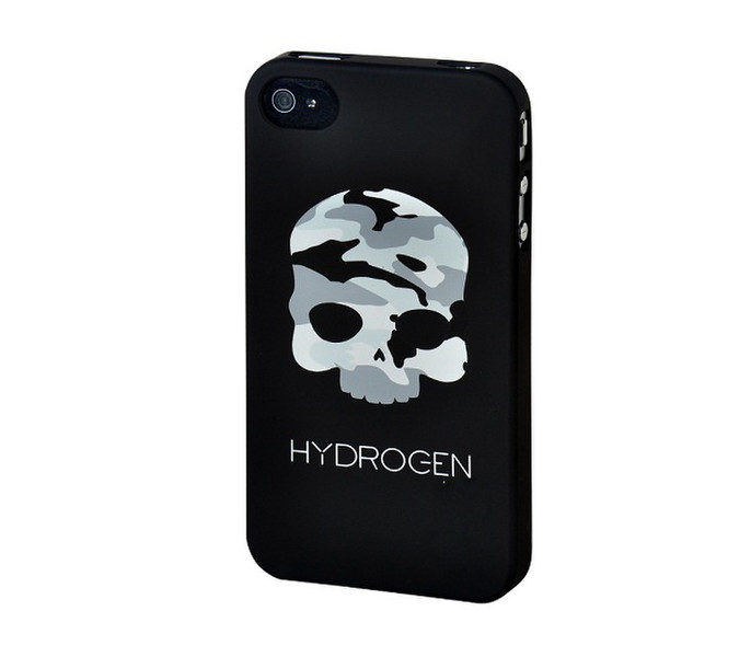 Hydrogen Camouflage Skull Cover case Schwarz