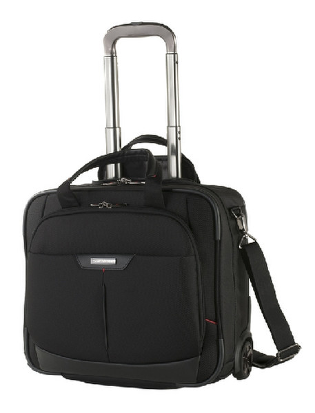 Samsonite Pro-DLX 3 Trolley case Schwarz