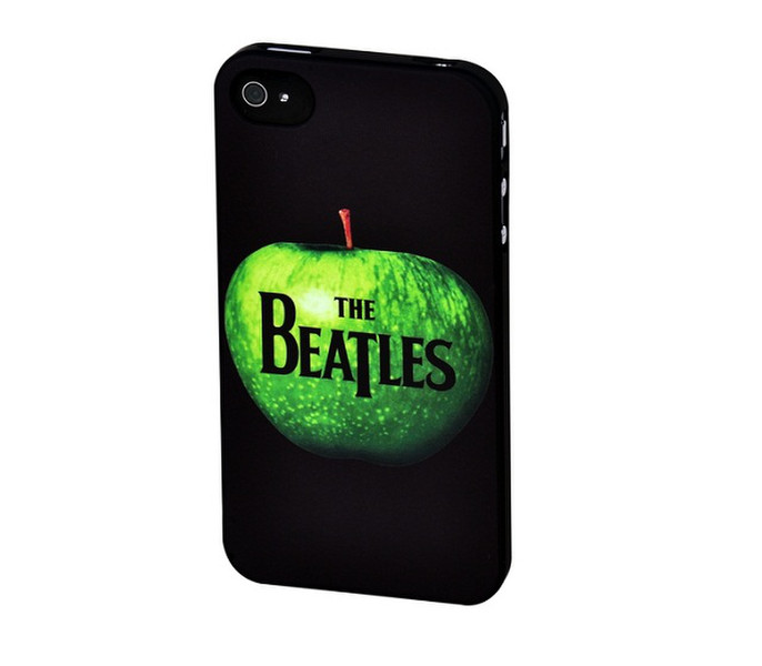 The Beatles B4APPLE Cover Black mobile phone case