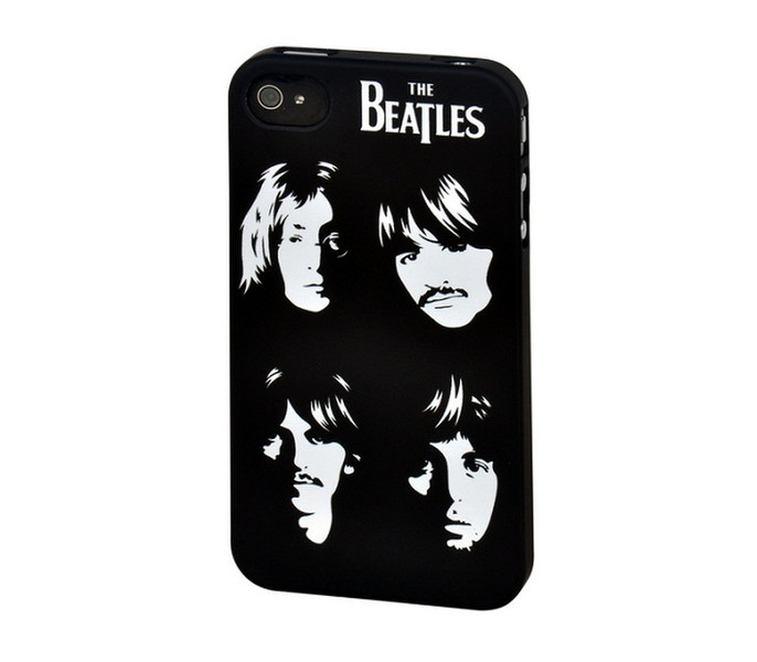 The Beatles B4BLACK Cover case Черный чехол для мобильного телефона