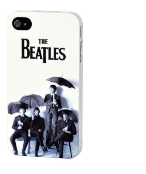 The Beatles B4RAIN Cover White mobile phone case