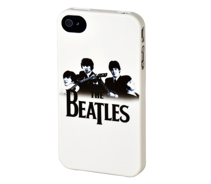 The Beatles B4SING Cover White mobile phone case