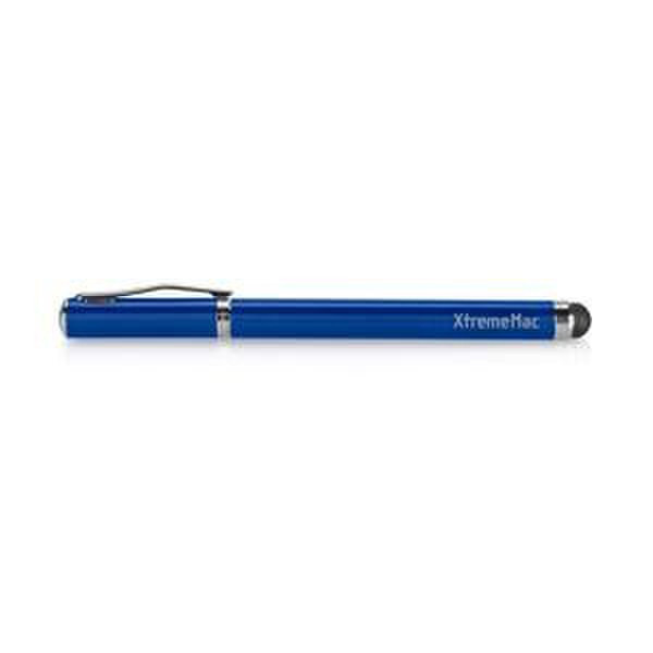 XtremeMac 2n1 Stylus Pen Синий стилус