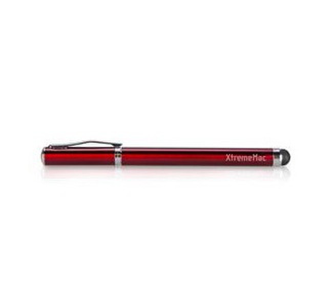 XtremeMac 2n1 Stylus Pen Red stylus pen