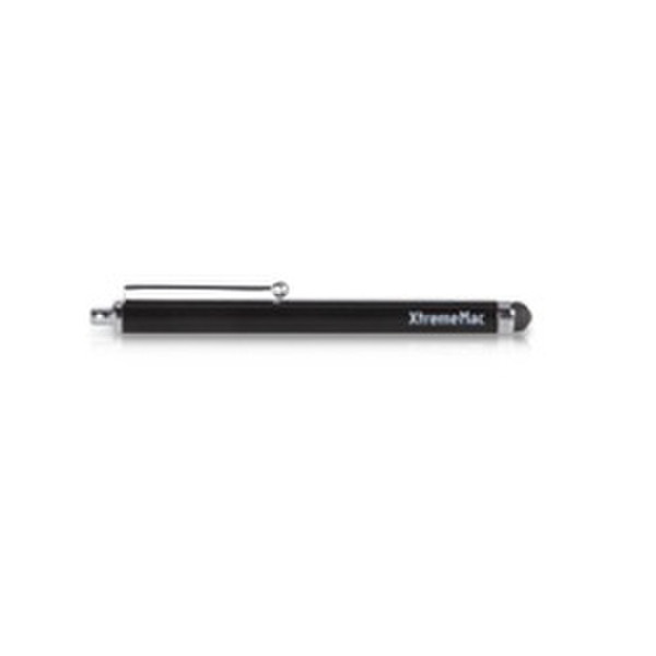 XtremeMac Aluminum Stylus Black stylus pen