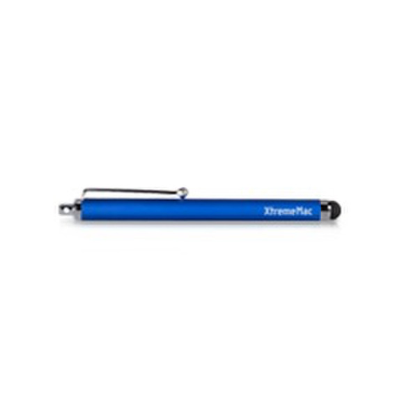 XtremeMac Aluminum Stylus Blue stylus pen