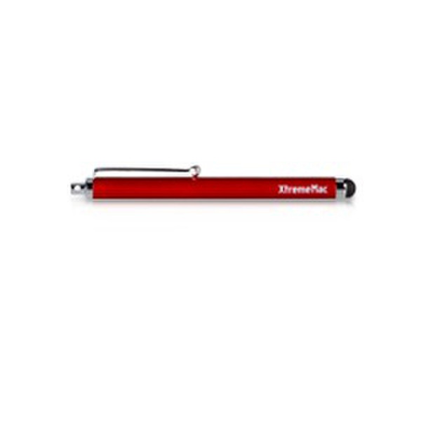 XtremeMac Aluminum Stylus Red stylus pen