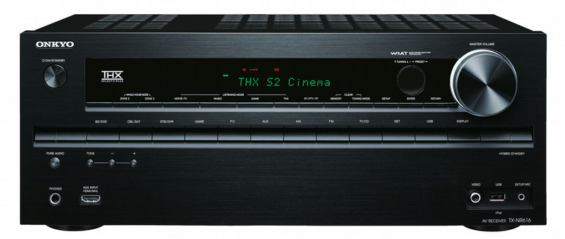 ONKYO TX-NR616 AV ресивер