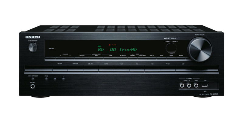 ONKYO TX-SR313 AV receiver