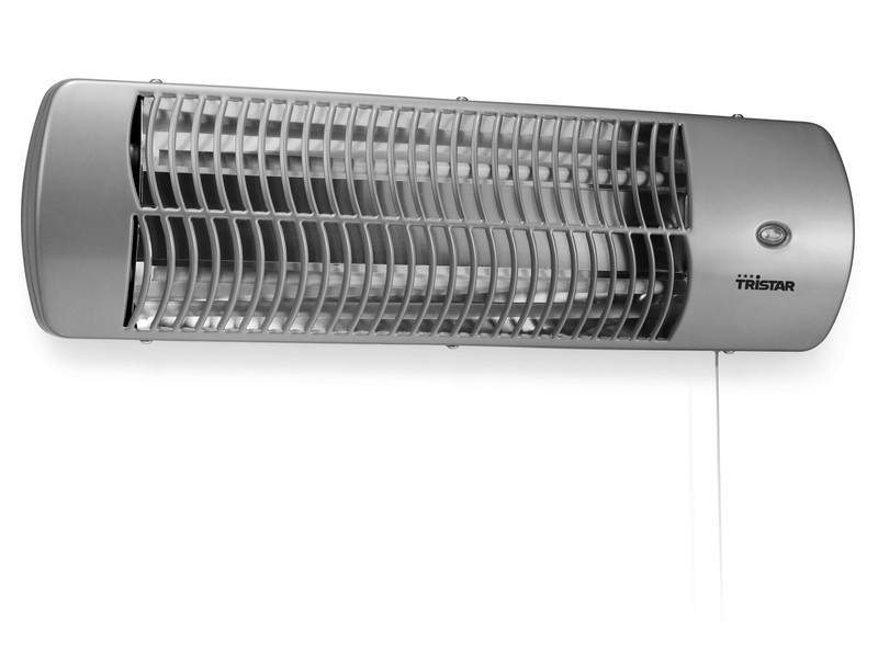 Brixton KA-5010 Wall 1200W Halogen electric space heater