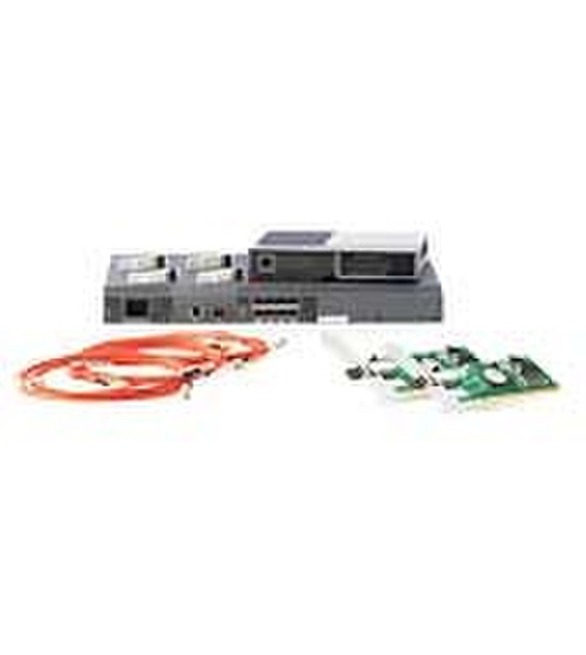 HP StorageWorks MSA1500 High Availability Upgrade Kit