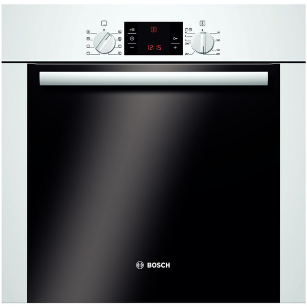 Bosch HBA63B225F Electric oven 65л 3650Вт A Нержавеющая сталь