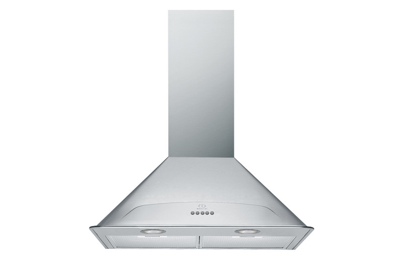 Indesit H 563 L IX cooker hood