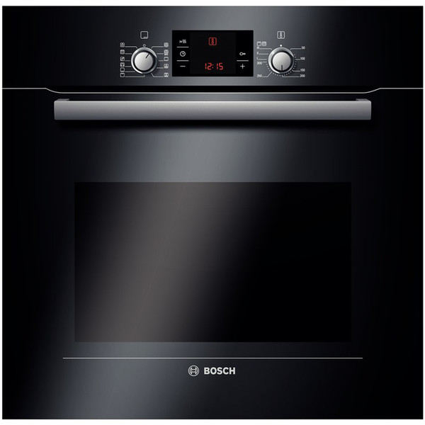 Bosch HBG73B560F Electric oven 65l 3650W A Schwarz Backofen