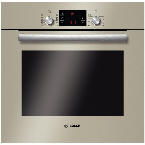 Bosch HBG73B530F Electric oven 65l 3650W Grau Backofen