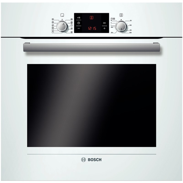 Bosch HBG73B520F Electric oven 65л 3650Вт A Белый