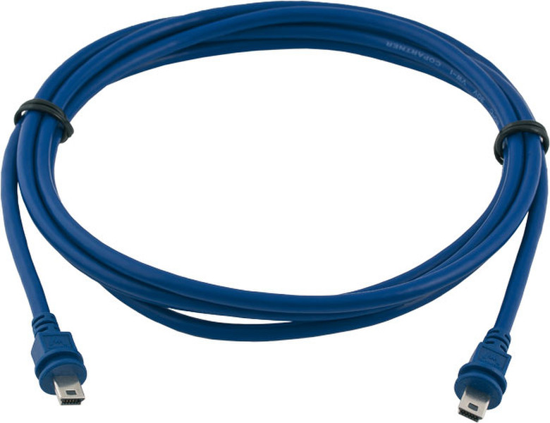 Mobotix MX-S14-OPT-CBL-2 2m Blue camera cable