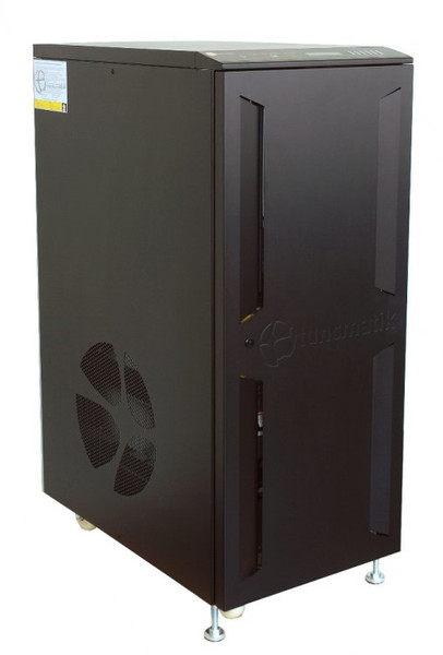 Tuncmatik Hi-Tech Pro 10000VA Tower Black uninterruptible power supply (UPS)