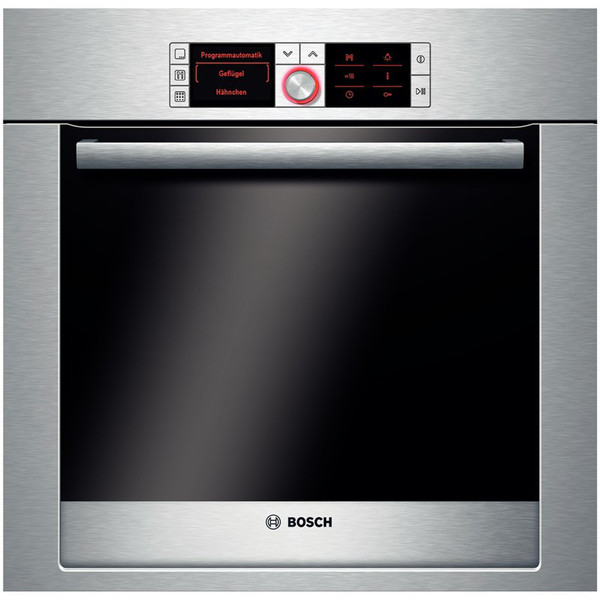 Bosch HBG78U750F Electric oven 65l 3650W A Edelstahl Backofen