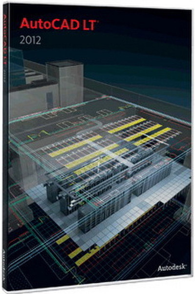 Autodesk AutoCAD LT 2012