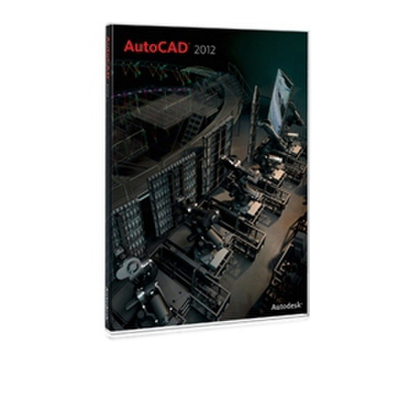 Autodesk Autocad Full 2012