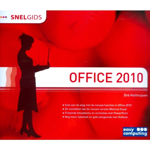 Easy Computing SnelGids Office 2010