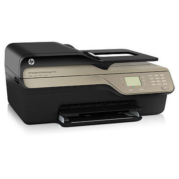 HP Deskjet Ink Advantage 4615 All-in-One Printer multifunctional