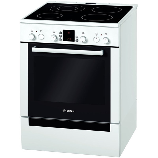 Bosch HCE743220F Freestanding Ceramic A White cooker